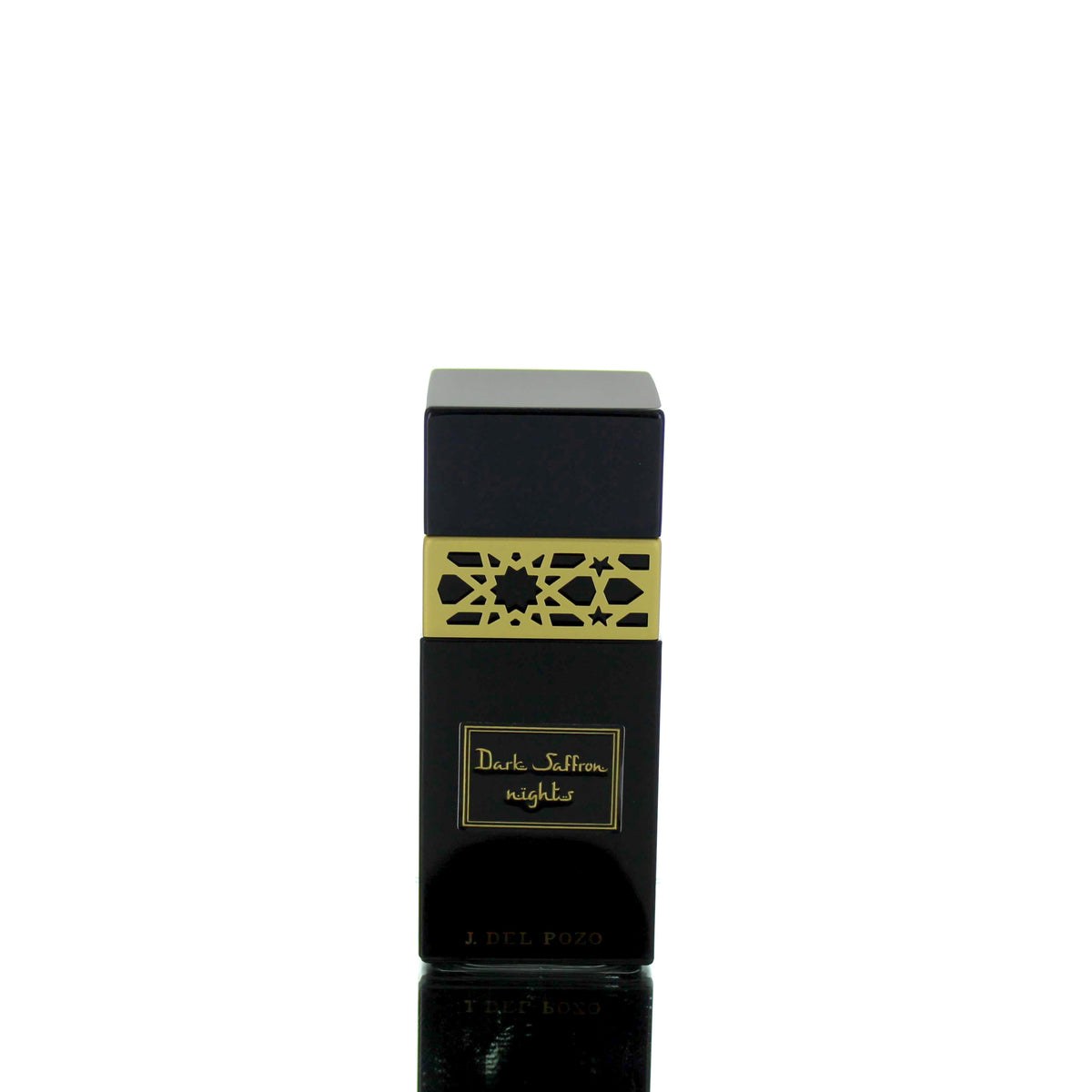 J. Del Pozo Dark Saffron Nights For Man/Woman Eau De Parfum Perfume Boxed