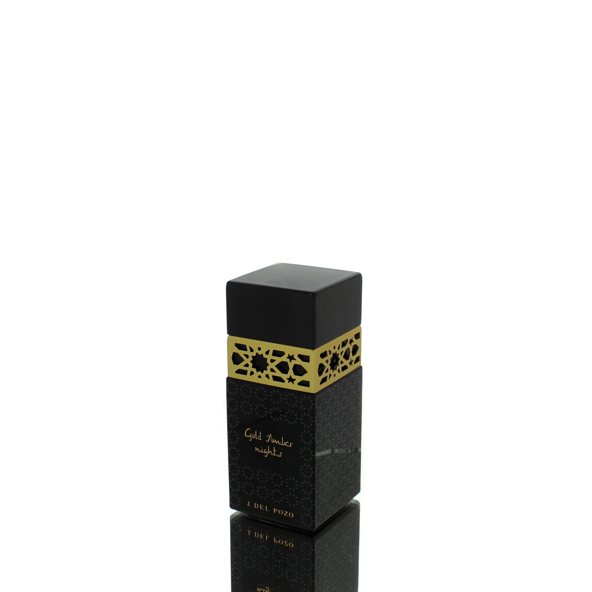 Jesus Del Pozo Gold Amber Nights For Man Eau De Parfum Perfume Tester