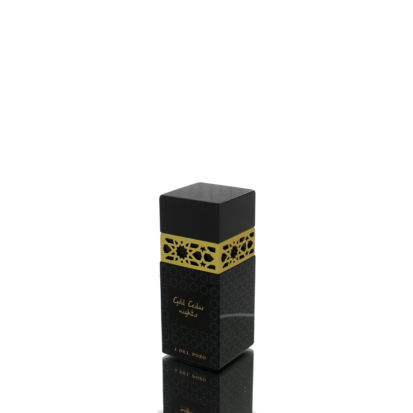 Jesus Del Pozo Gold Cedar Nights For Man Eau De Parfum Perfume Tester