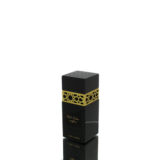 Jesus Del Pozo Gold Cedar Nights For Man Eau De Parfum Perfume Tester