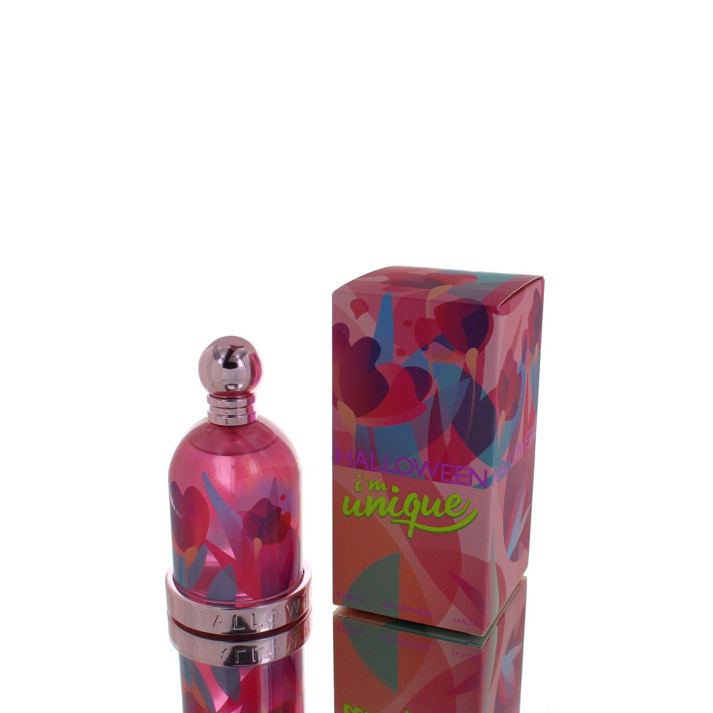 J. Del Pozo Halloween I'm Unique For Woman Eau De Toilette Perfume Boxed