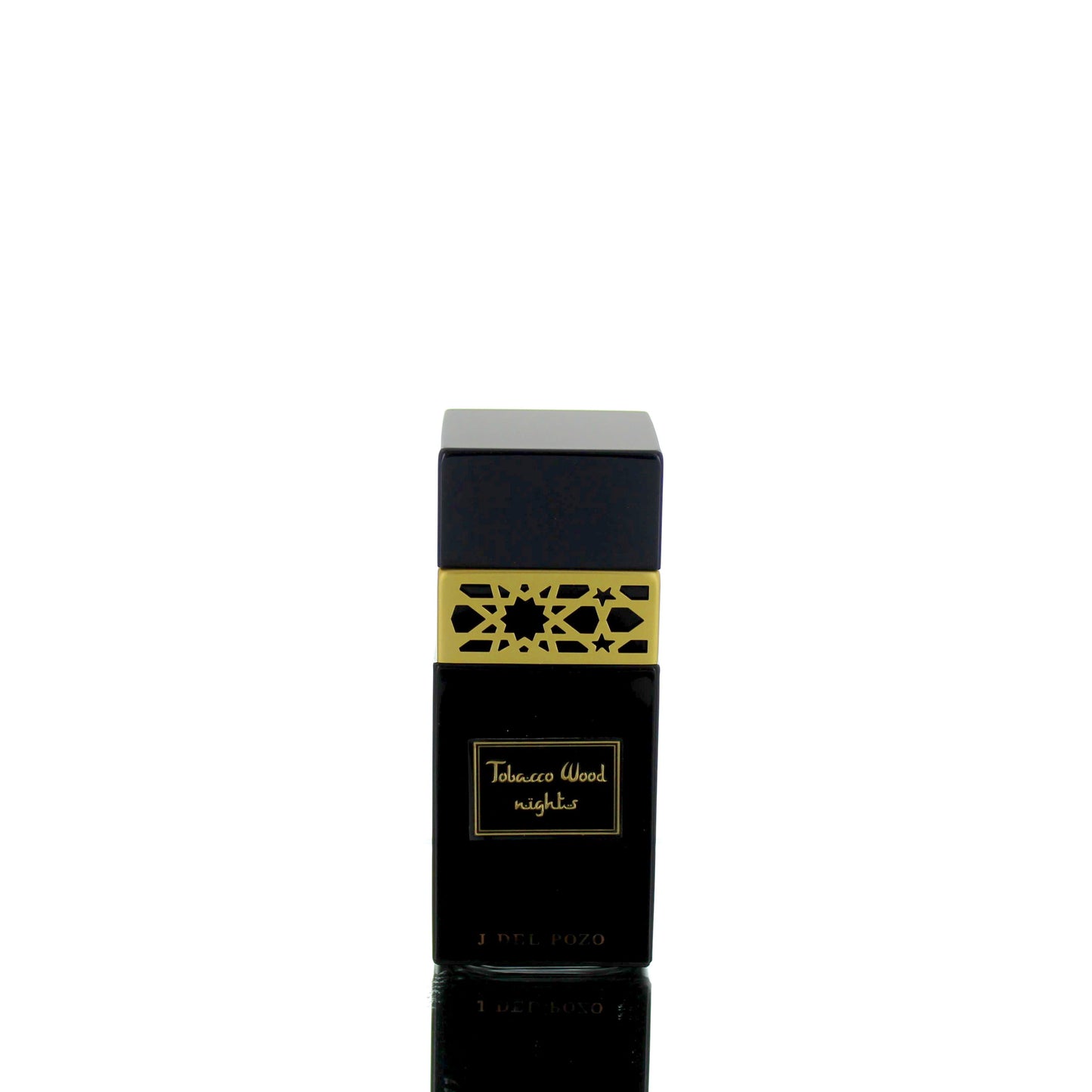 J. Del Pozo Tobacco Wood Nights For Man Eau De Parfum Perfume Tester