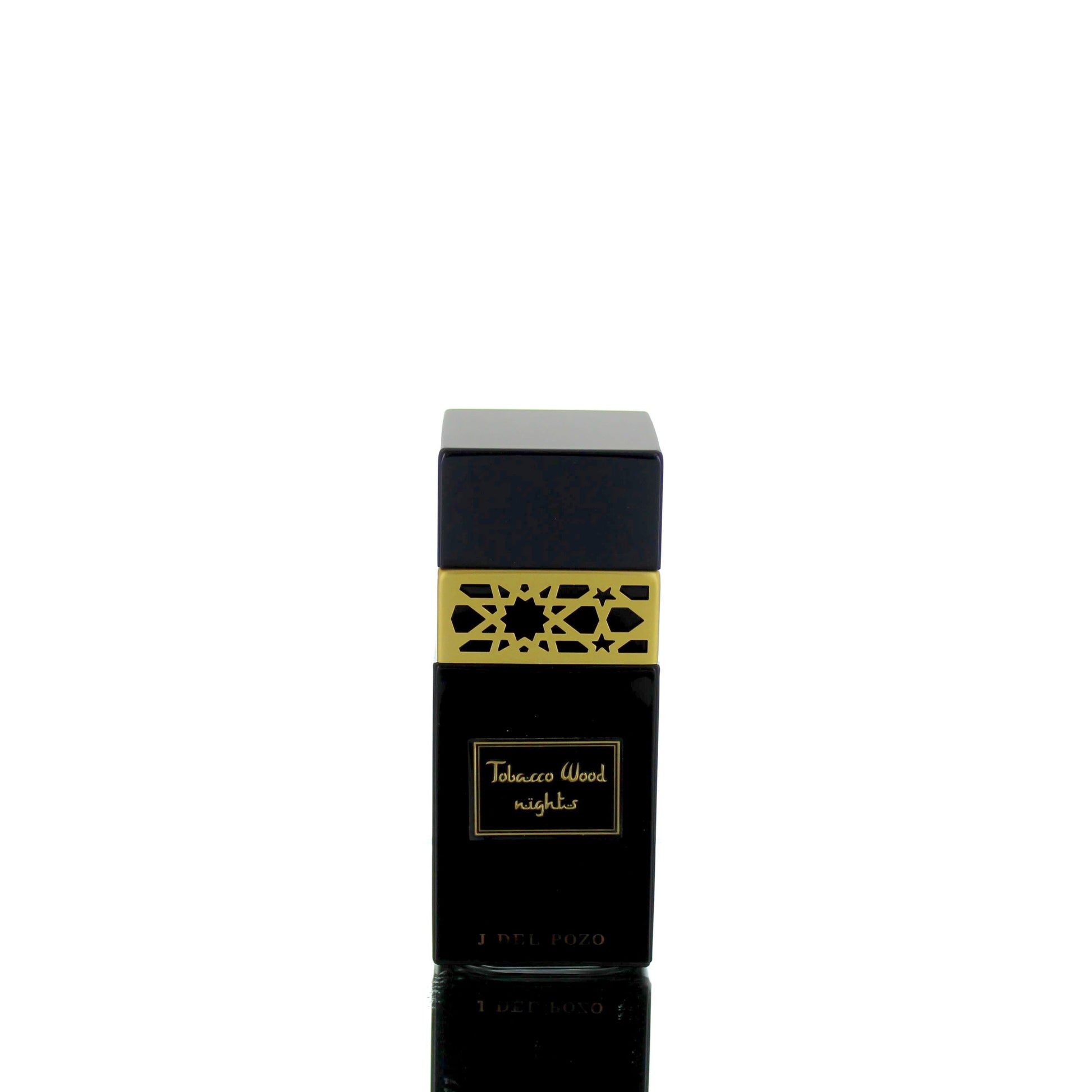 J. Del Pozo Tobacco Wood Nights For Man Eau De Parfum Perfume Tester