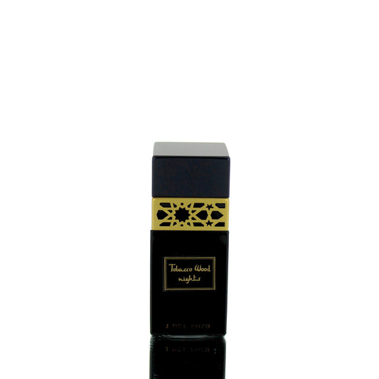 J. Del Pozo Tobacco Wood Nights For Man Eau De Parfum Perfume Tester