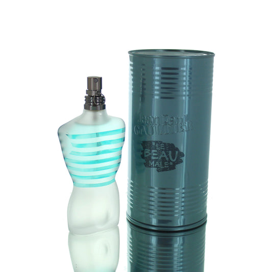 Jean Paul Gaultier Beau Male Eau De Toilette Fragrance Boxed