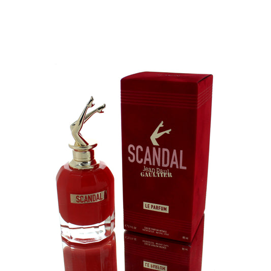Jean Paul Gaultier Scandal Le Parfum Intense Edition For Woman Parfum Perfume Boxed