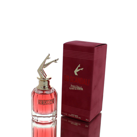 Jean Paul Gaultier So Scandal For Woman Eau De Parfum Perfume Boxed