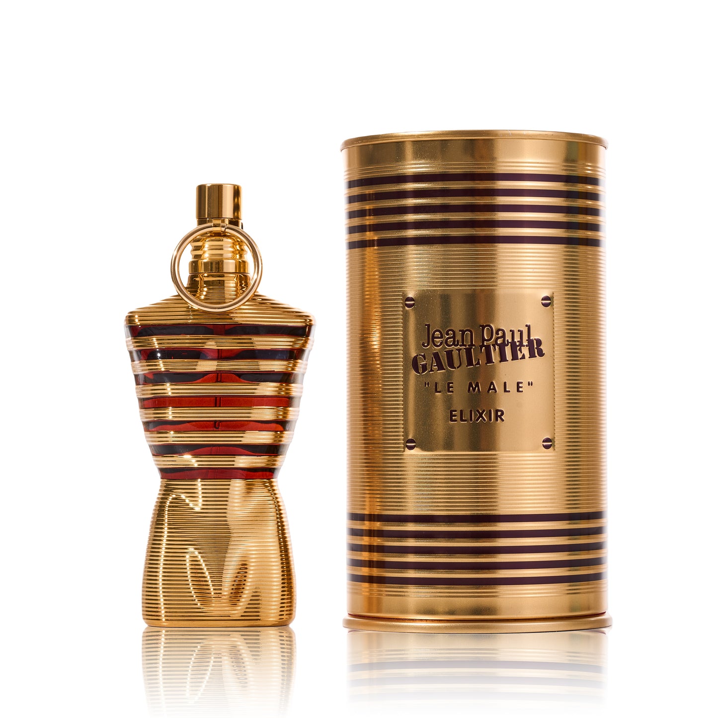 Jean Paul Gaultier Le Male Elixir Parfum Fragrance Boxed