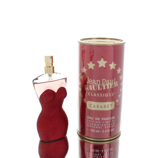 Jean Paul Gaultier Cabaret For Woman Eau De Parfum Perfume Boxed