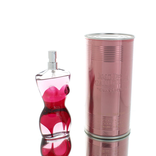 Jean Paul Gaultier JPG Classic For Woman Eau De Parfum Perfume Boxed