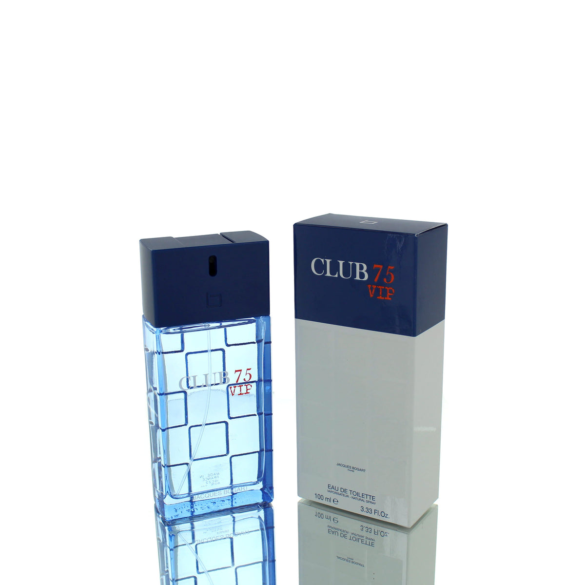 Jacques Bogart Club 75 VIP Edition For Man Eau De Toilette Perfume Boxed