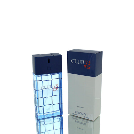 Jacques Bogart Club 75 VIP Edition For Man Eau De Toilette Perfume Boxed