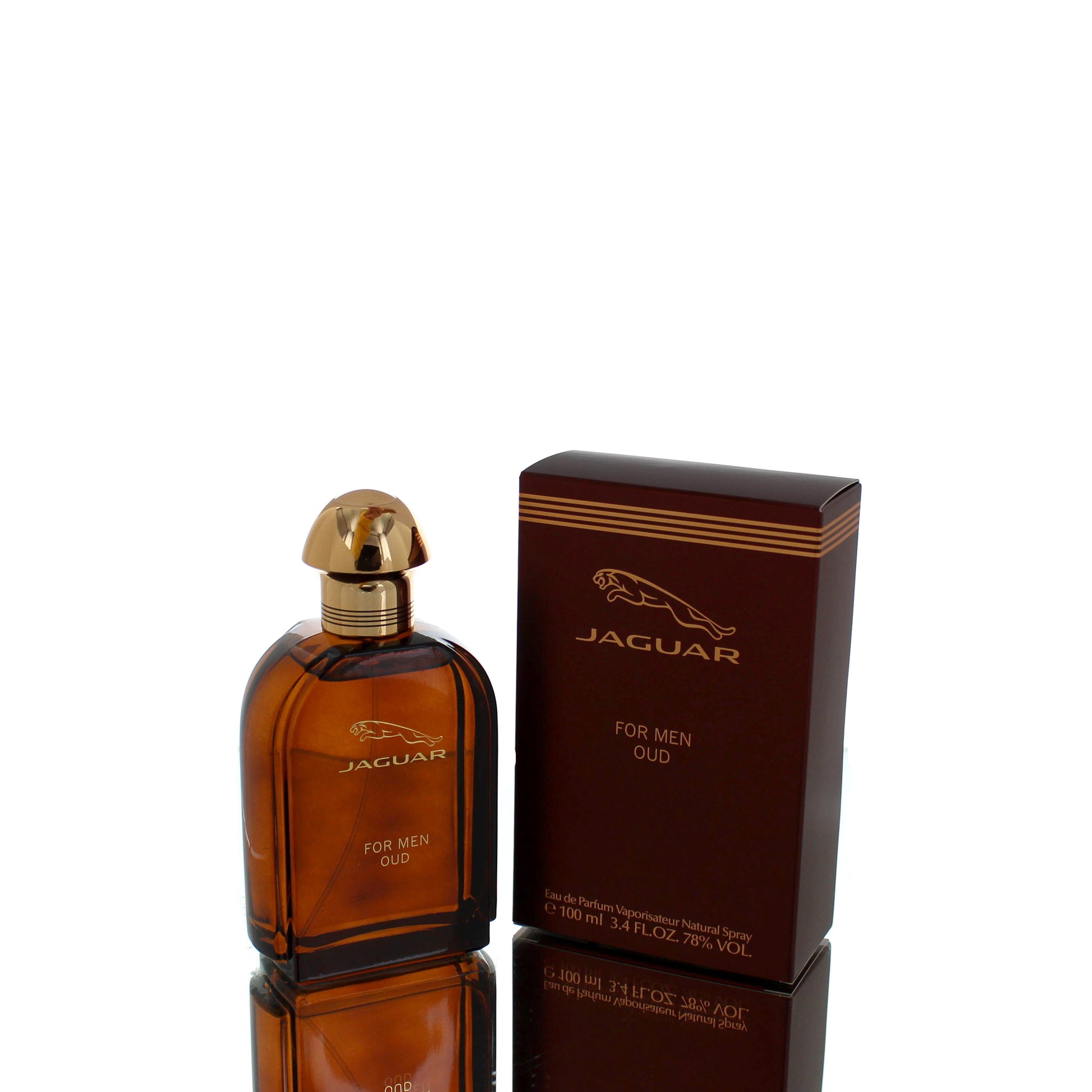 Jaguar Oud For Man Eau De Parfum Perfume Pre-owned