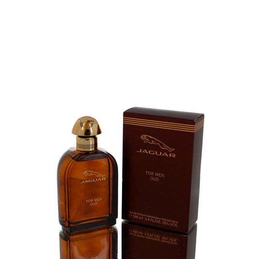 Jaguar Oud For Man Eau De Parfum Perfume Pre-owned