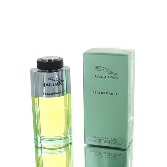 Jaguar Performance For Man Eau De Toilette Perfume Boxed