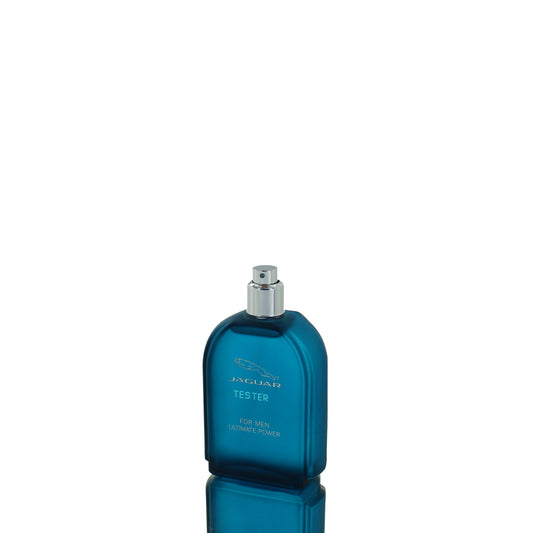 Jaguar Ultimate Power For Man Eau De Toilette Perfume Boxed