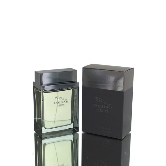 Jaguar Vision For Man Eau de Toilette Perfume Boxed