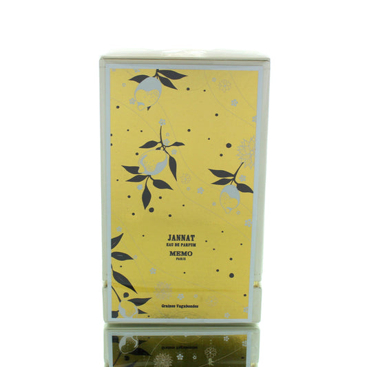 Memo Jannat For Man/Woman Eau De Parfum Perfume Boxed