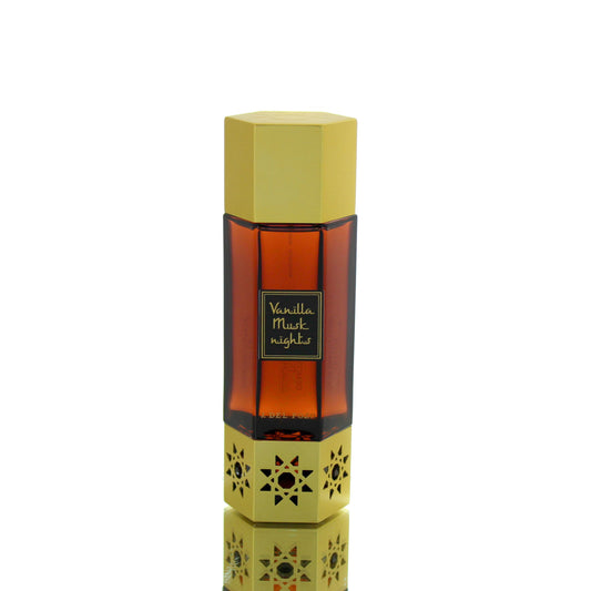 J. Del Pozo Vanilla Musk Nights For Man/Woman Eau De Parfum Perfume Tester