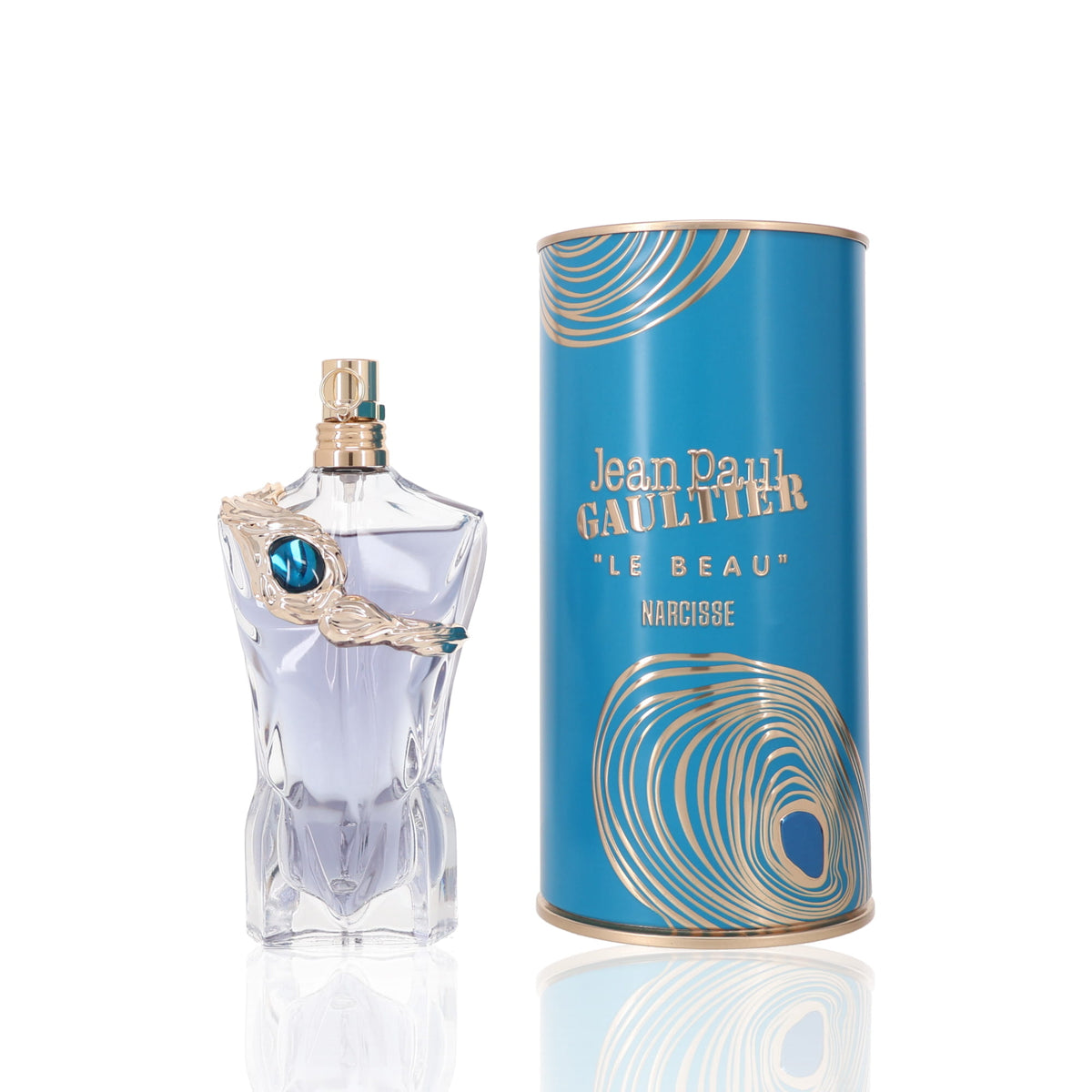 Jean Paul Gaultier Le Beau Narcisse Eau De Parfum Fragrance Boxed