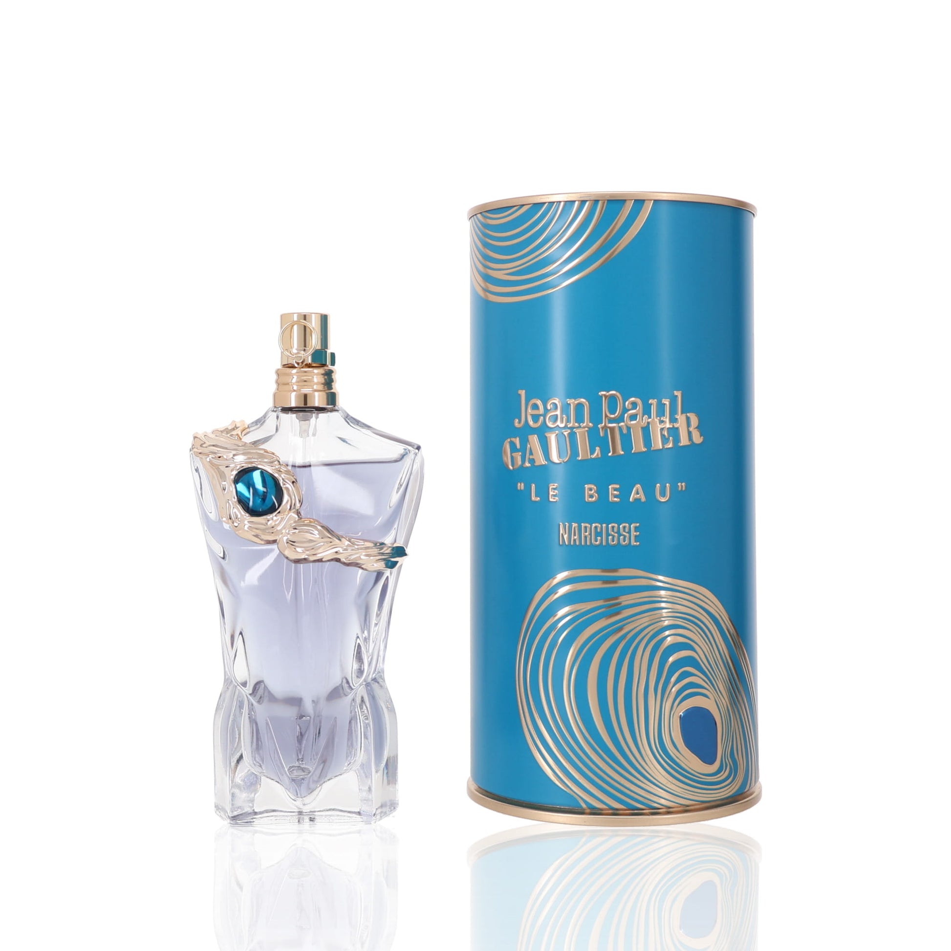 Jean Paul Gaultier Le Beau Narcisse Eau De Parfum Fragrance Boxed