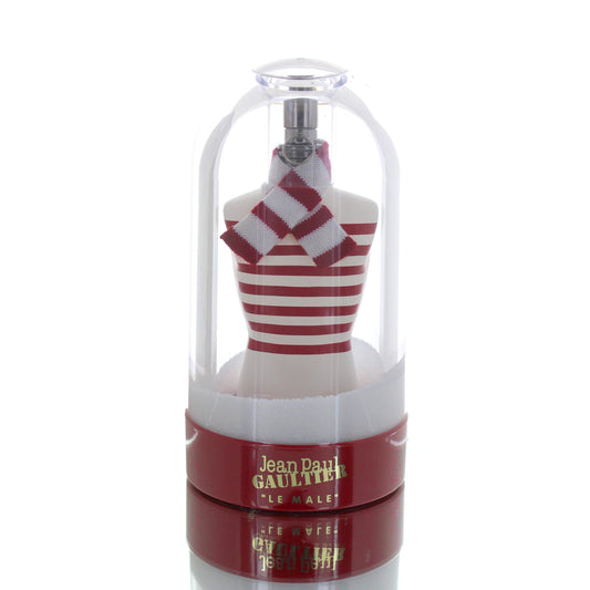 Jean Paul Gaultier Le Male Snow Globe Edition For Man Eau De Toilette Perfume Boxed