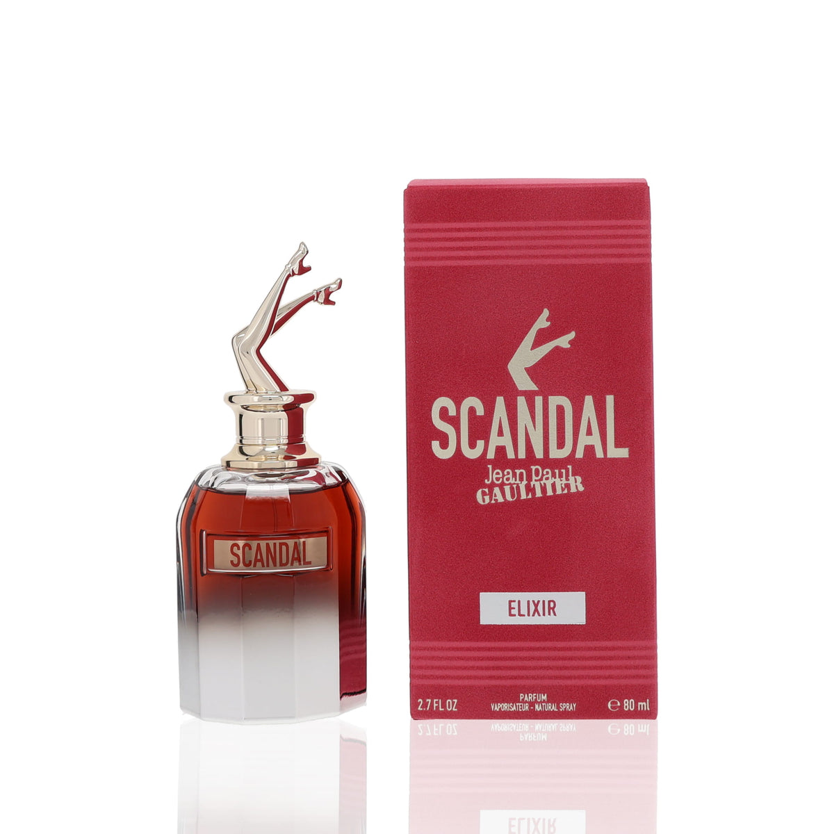 Jean Paul Gaultier Scandal Elixir Parfum Parfum Fragrance Boxed
