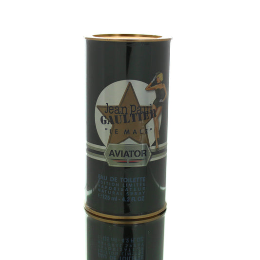 Jean Paul Gaultier Le Male Aviator For Man Eau De Toilette Perfume Tester