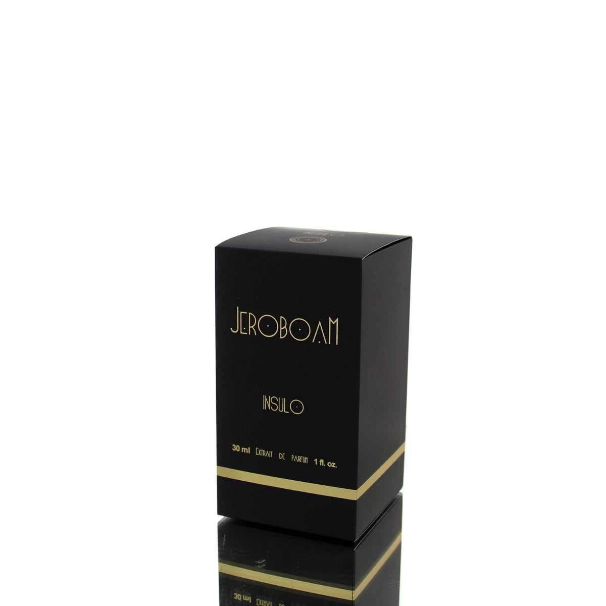 Jeroboam Insulo For Man/Woman Extrait De Parfum Perfume Boxed
