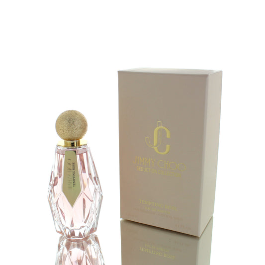 Jimmy Choo Tempting Rose (Seduction Collection) For Woman Eau De Parfum Perfume Boxed