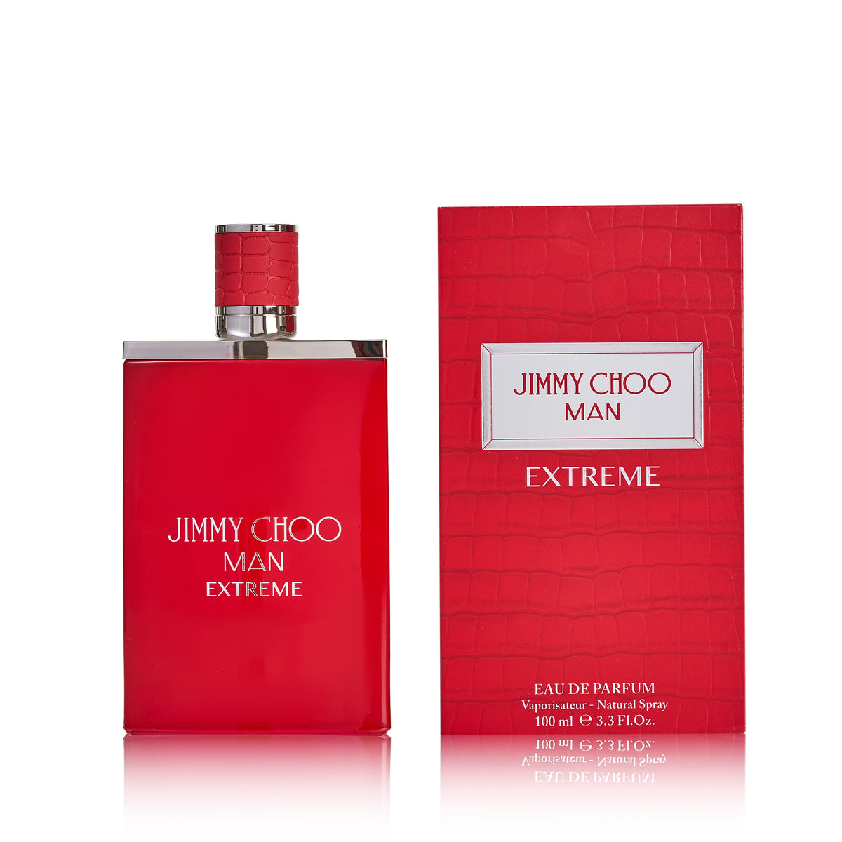 Jimmy Choo Extreme Eau De Parfum Fragrance Boxed