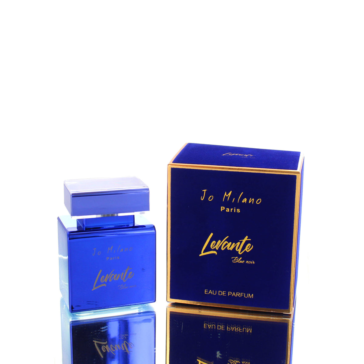 Jo Milano Blue Noir For Man/Woman Eau De Parfum Perfume Boxed