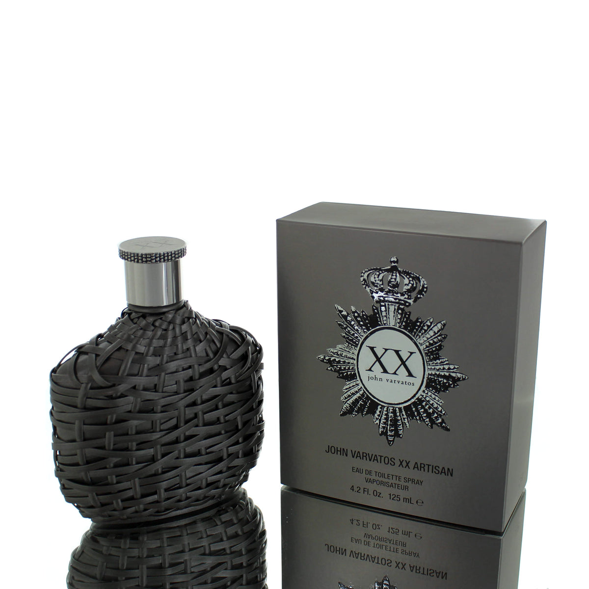 John Varvatos XX Artisan For Man Eau De Toilette Perfume Boxed