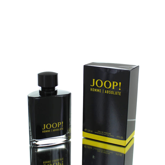 Joop Homme Absolute For Man Eau De Parfum Perfume Boxed