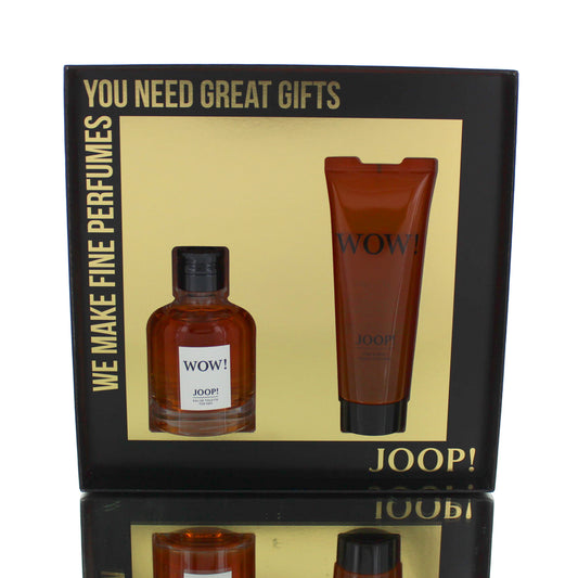 Joop Wow For Man Eau De Toilette Perfume Boxed