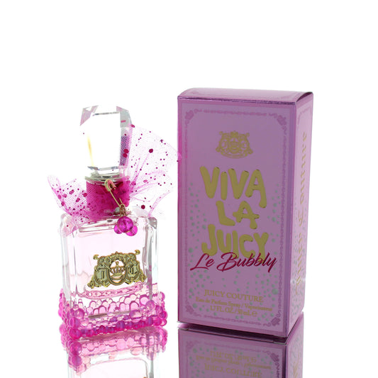 Juicy Couture Viva La Juicy Le Bubbly For Woman Eau De Parfum Perfume Boxed