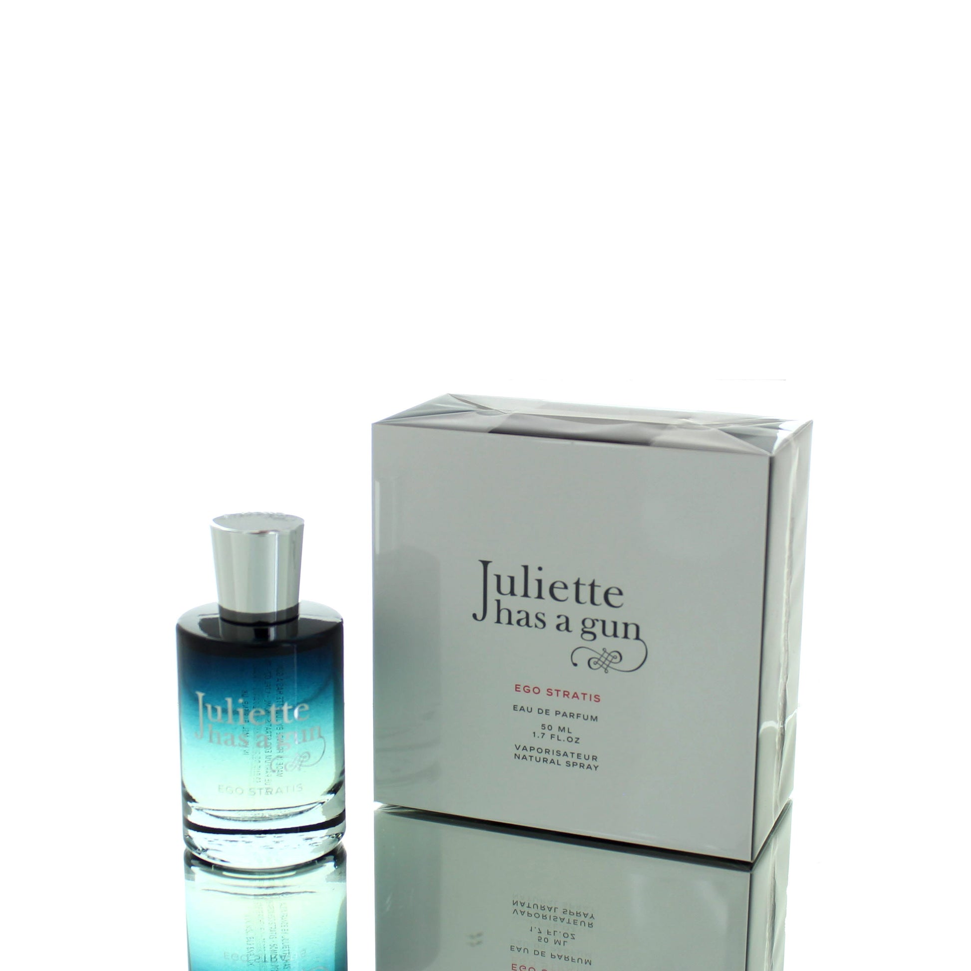 Juliette Has A Gun Ego Stratis For Man/Woman Eau De Parfum Perfume Boxed