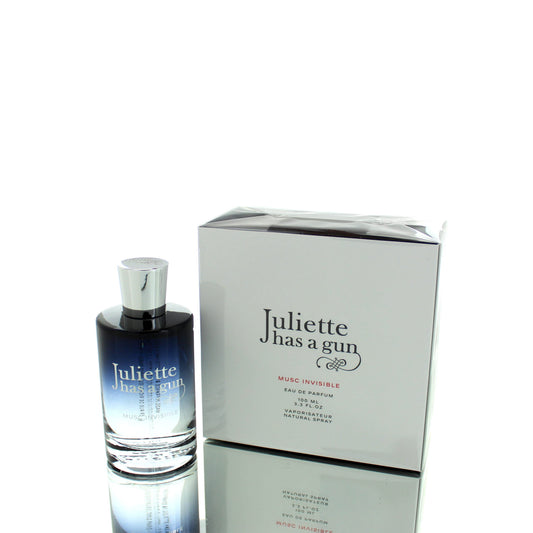 Juliette Has A Gun Musc Invisible For Woman Eau De Parfum Perfume Tester