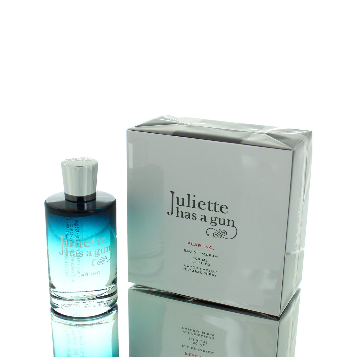 Juliette Has A Gun Pear Inc For Man/Woman Eau De Parfum Perfume Boxed