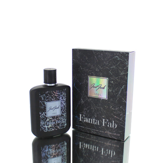 Sterling Just Jack Fanta Fab (F Fabulous Twist) Eau De Parfum Fragrance Boxed