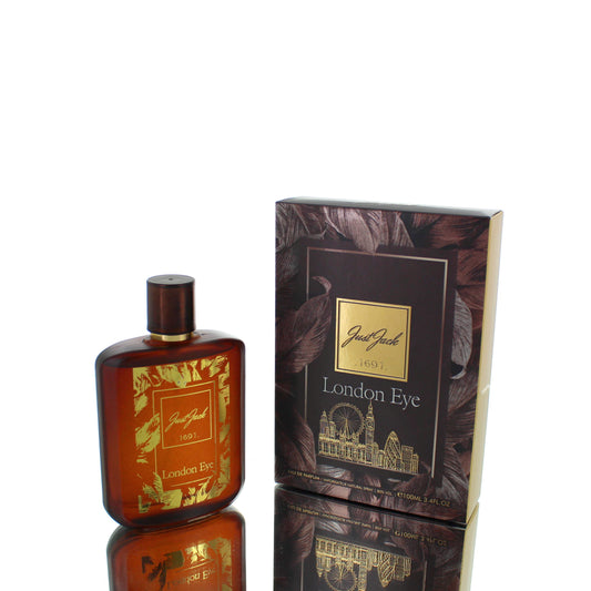 Sterling Just Jack London Eye (London Twist) Eau De Parfum Fragrance Boxed