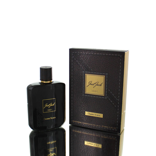 Sterling Just Jack Ombre Suede (Ombre Leather Twist) For Man Eau De Parfum Perfume Boxed