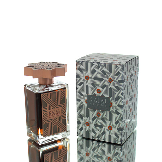 Kajal Homme Eau De Parfum Fragrance Boxed