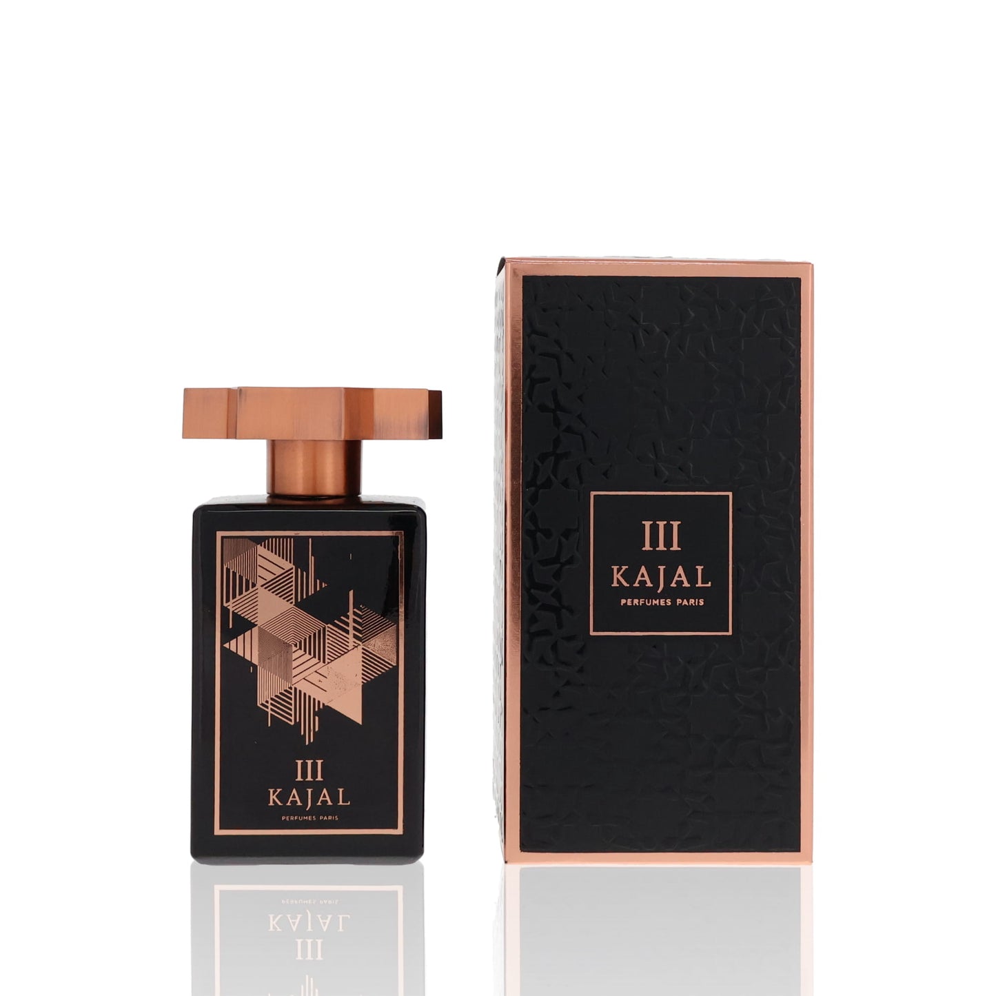 Kajal III Eau De Parfum Fragrance Boxed