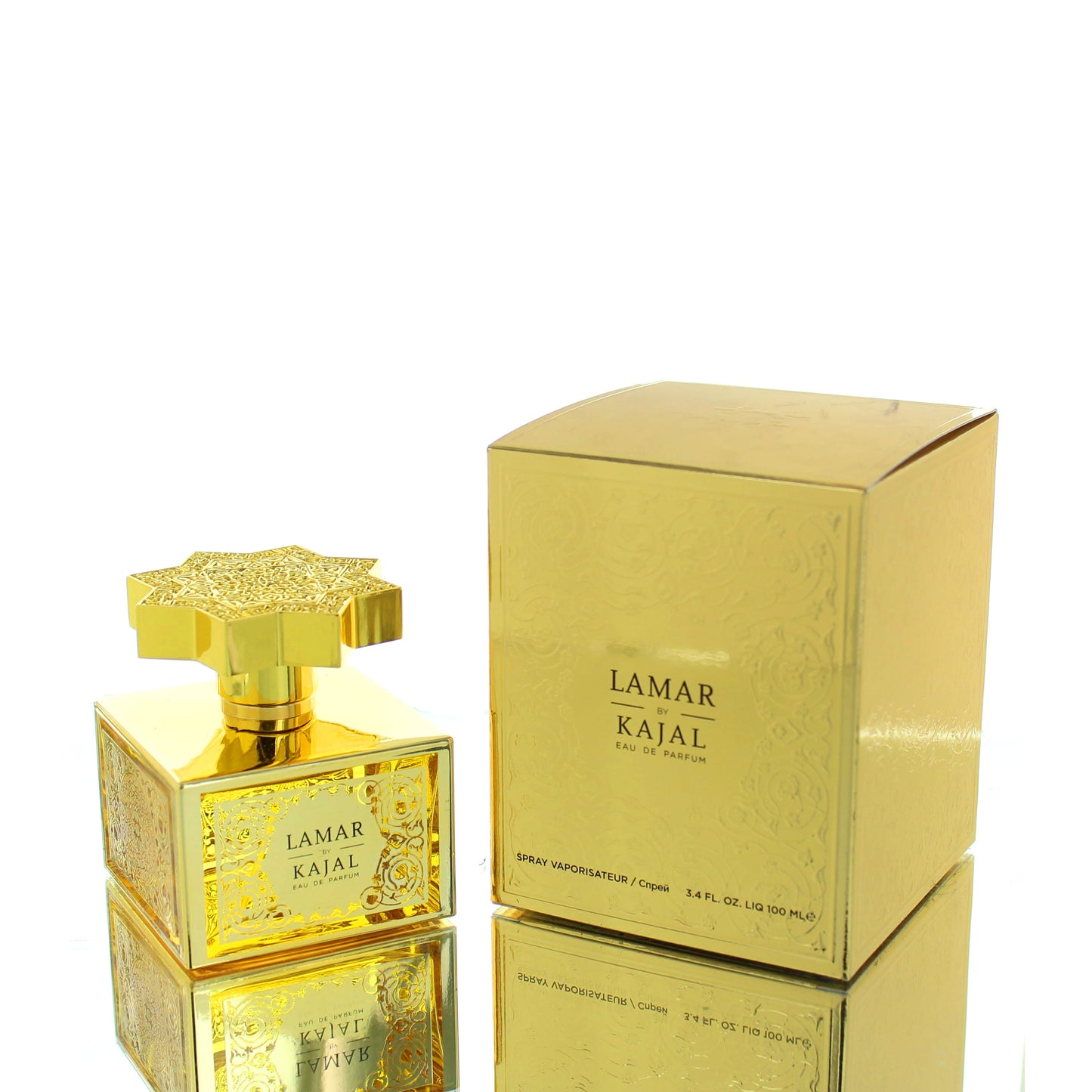 Kajal Lamar Eau De Parfum Fragrance Boxed