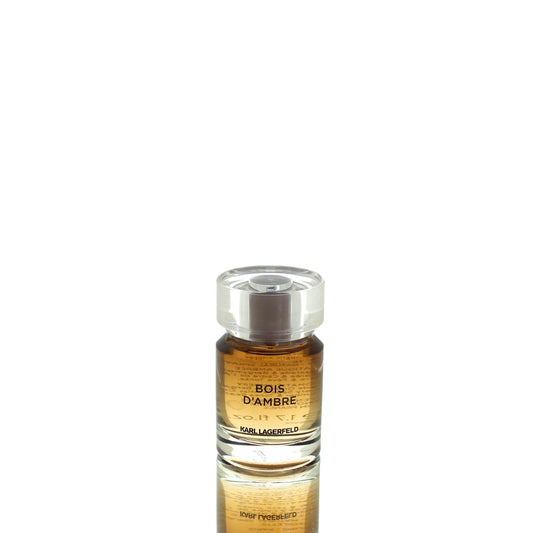 Karl Lagerfeld Bois D'Ambre Eau De Toilette Fragrance Boxed