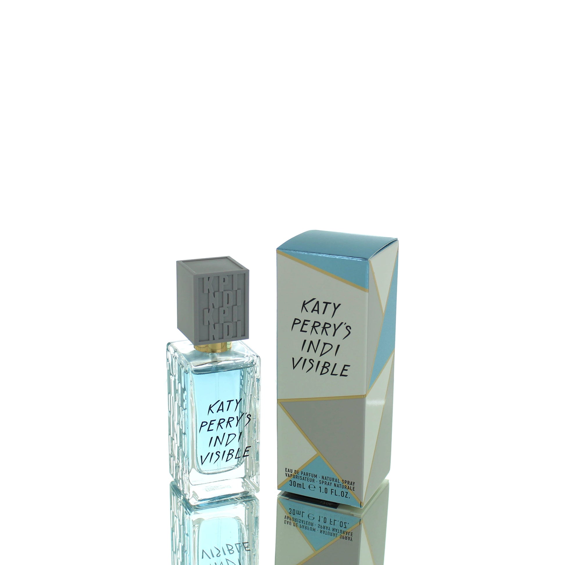 Katy Perry Indi Visible Eau De Parfum Fragrance Boxed