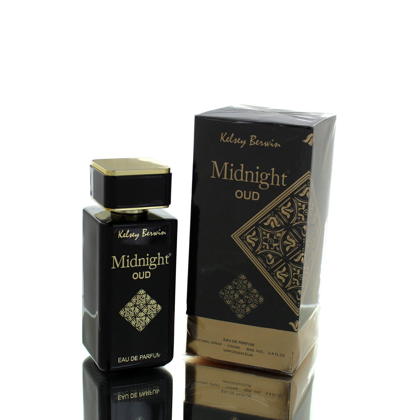 Kelsey Berwin Midnight Oud Eau De Parfum Fragrance Boxed