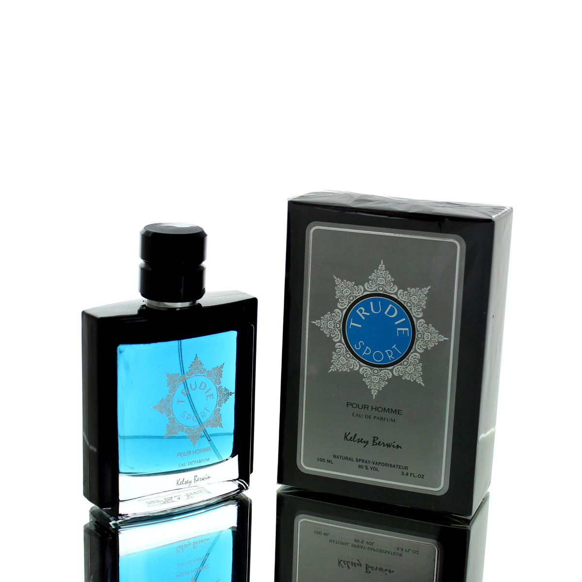 Kelsey Berwin Trudie Sport Eau De Parfum Fragrance Boxed