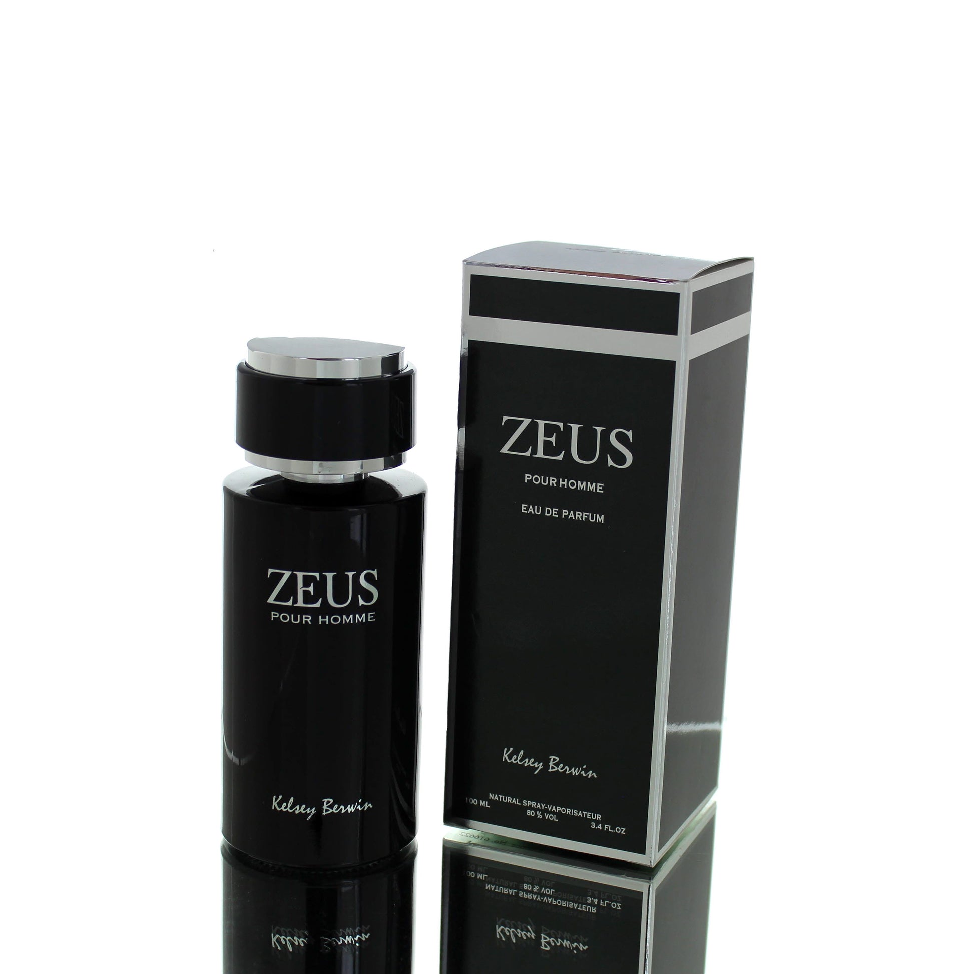 Kelsey Berwin Zeus Eau De Parfum Fragrance Boxed